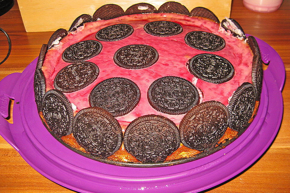 Oreo - Cheesecake