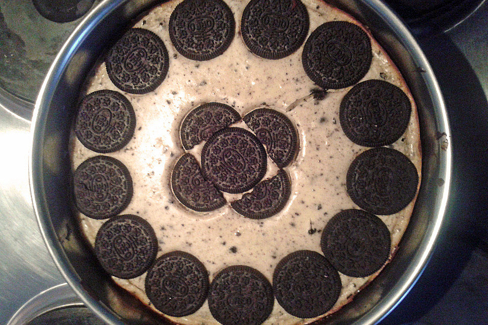 Oreo - Cheesecake