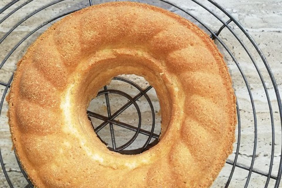 Eierlikörkuchen á la Ursel