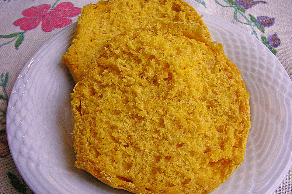 Kürbisbrötchen