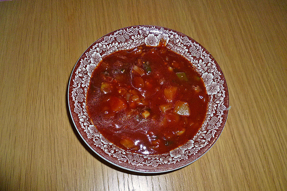 Süß - saure Sauce