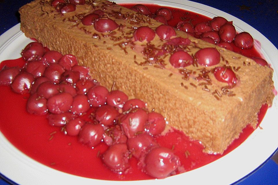 Weihnachts - Mousse