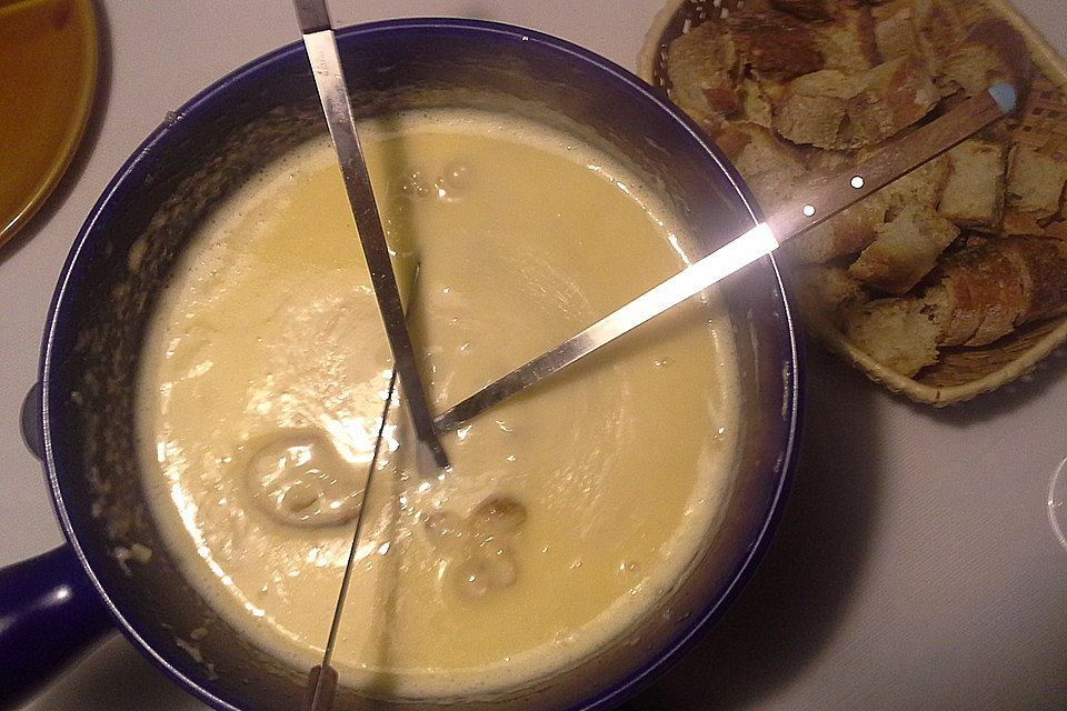 Käsefondue