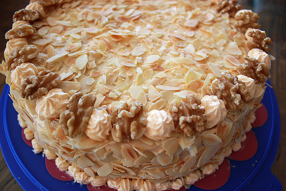 Buttercremetorte