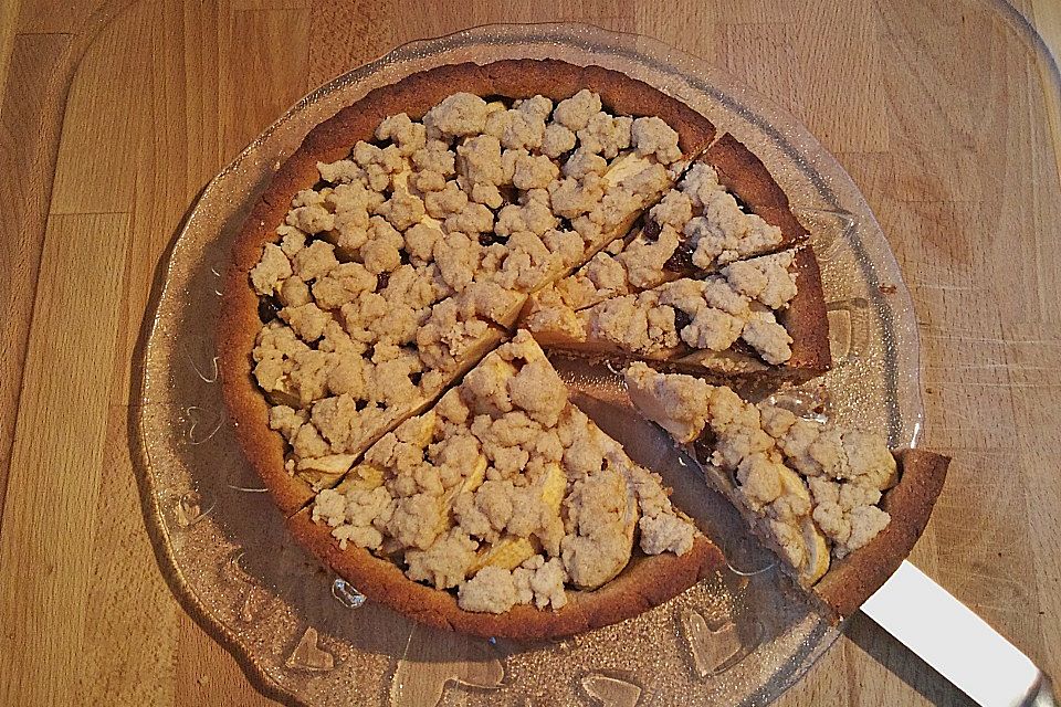 Apfel - Zimt - Kuchen