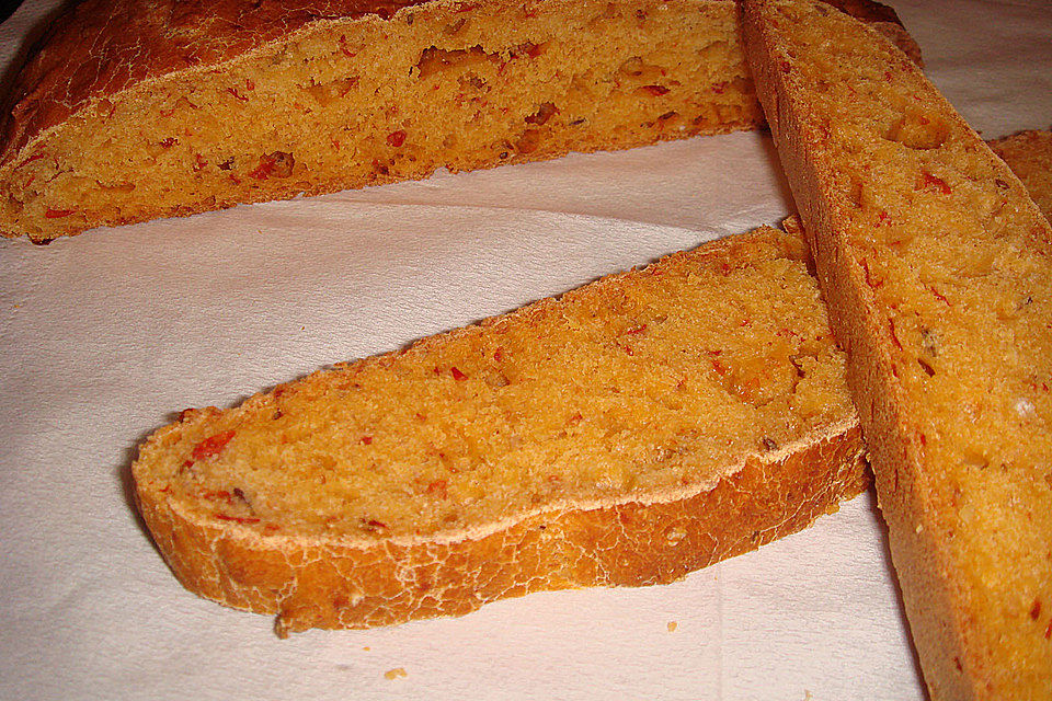 Ajvar - Brot