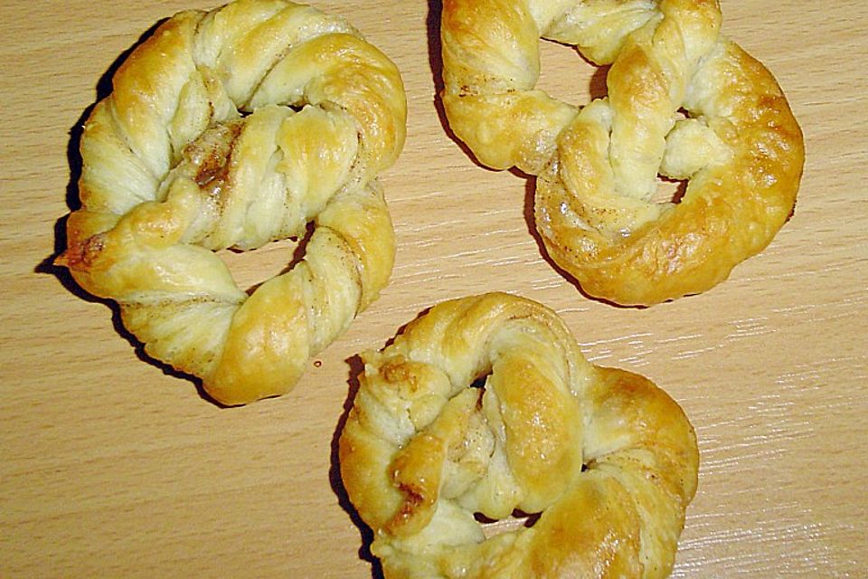 Zimtschnecken