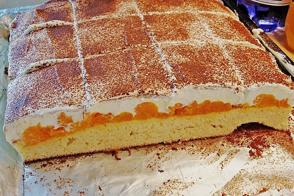 Schmandkuchen