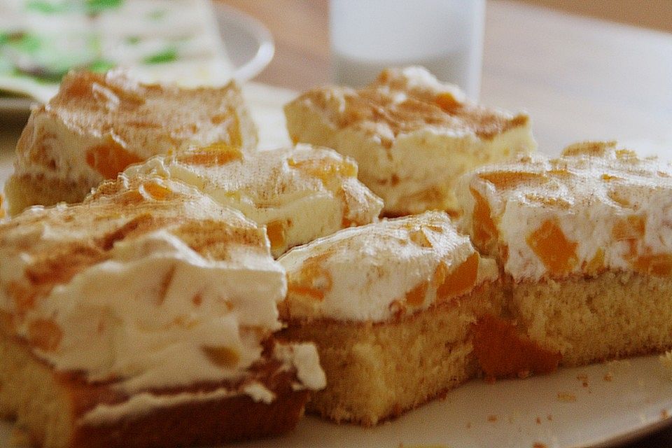 Schmandkuchen