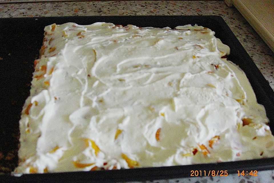 Schmandkuchen