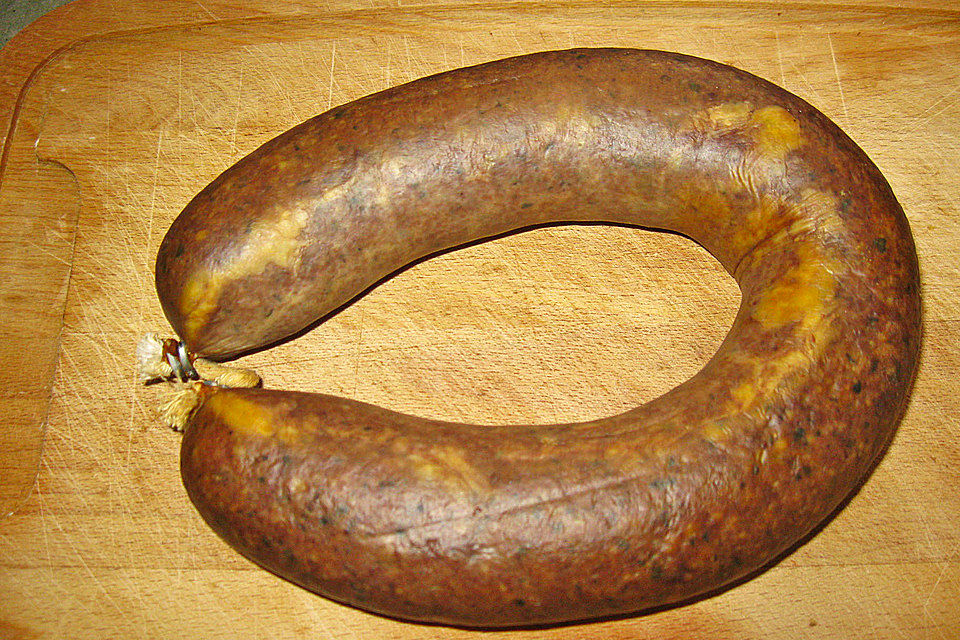 Leberwurst