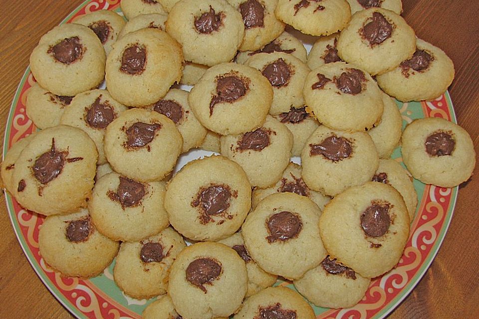 Kokosmürbchen