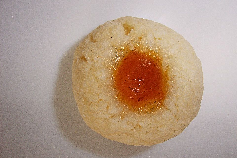 Kokosmürbchen