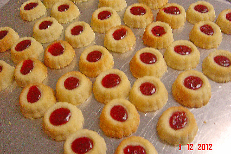 Kokosmürbchen