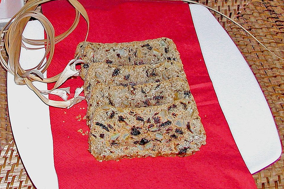 Zwetschkenbrot