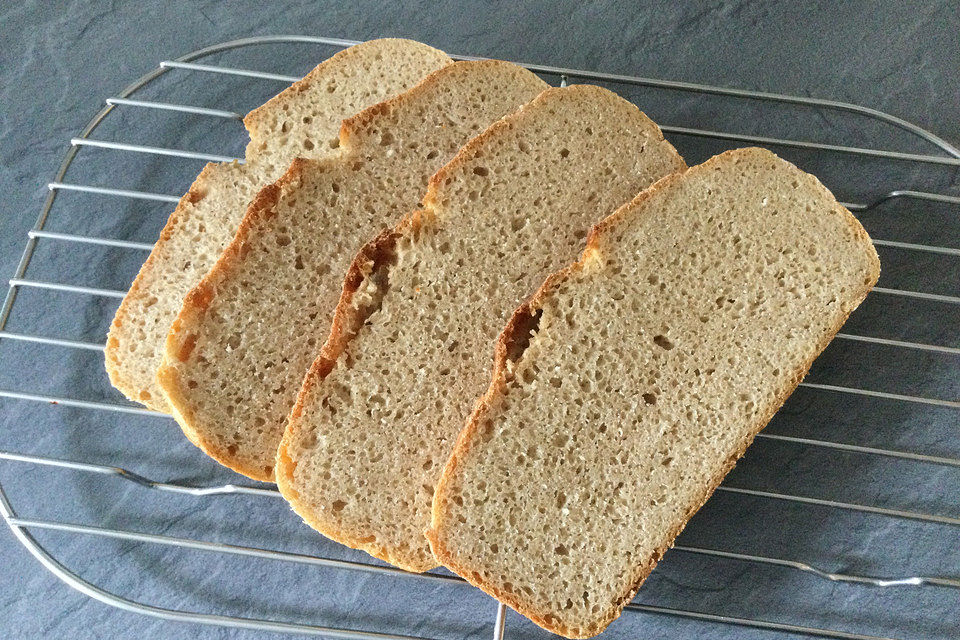 Finnisches Sauerteigbrot