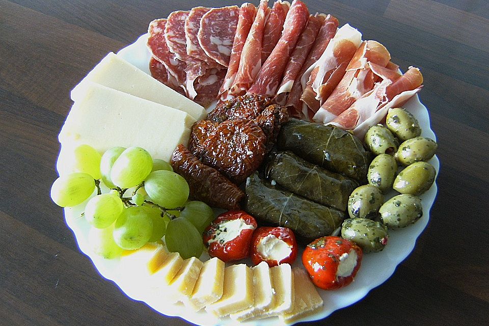 Antipasti