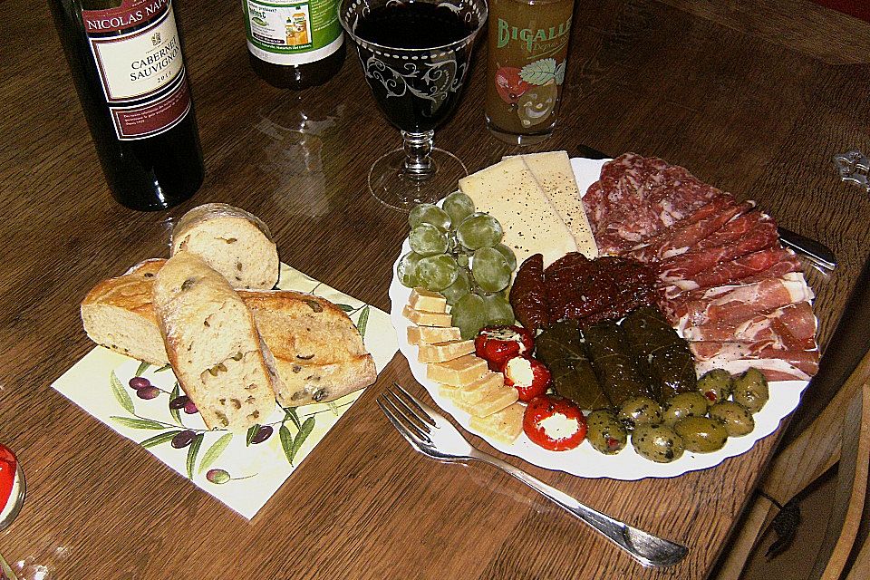 Antipasti