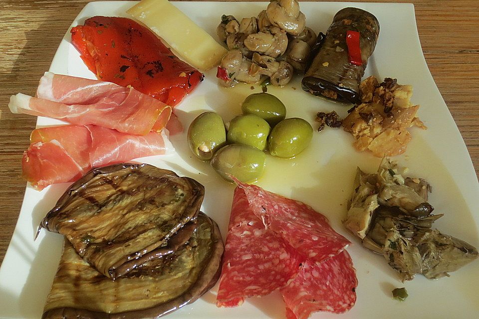 Antipasti