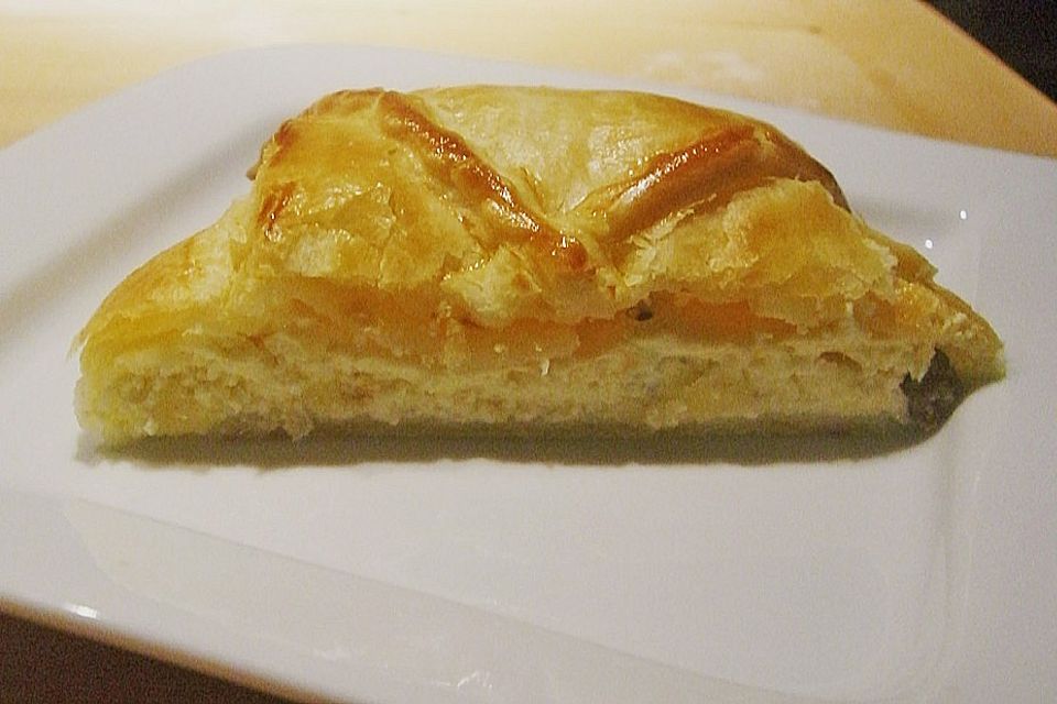 Quarkstrudel