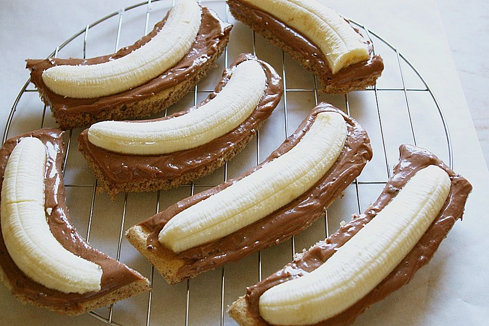 Schokobananen