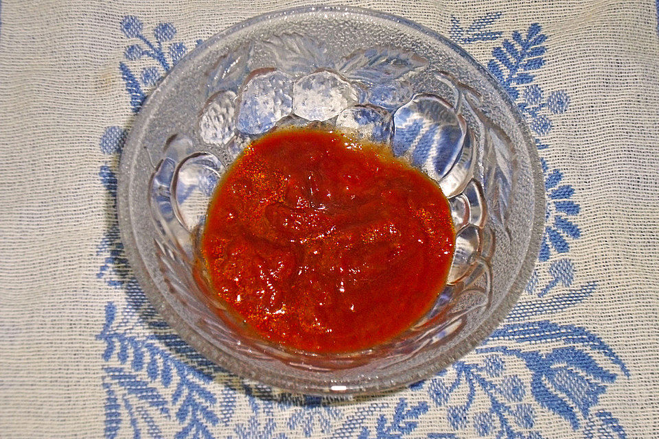 Tomatensauce