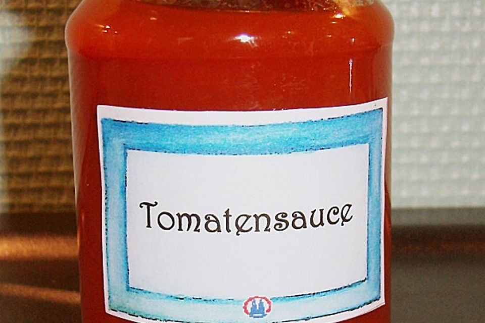 Tomatensauce