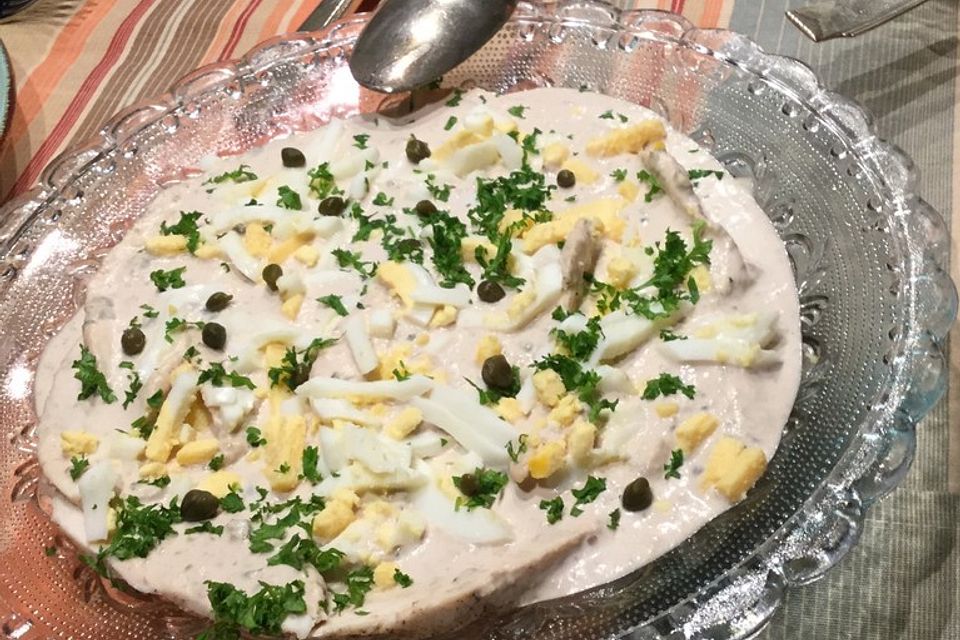 Pollo Tonnato