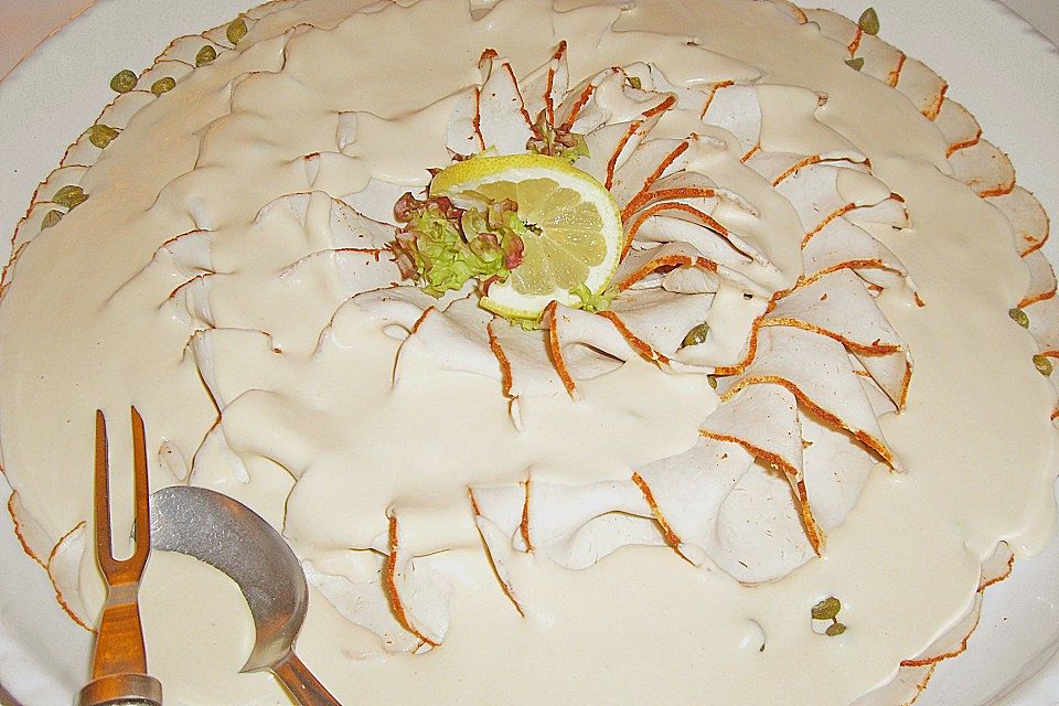 Pollo Tonnato