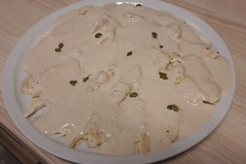 Pollo Tonnato