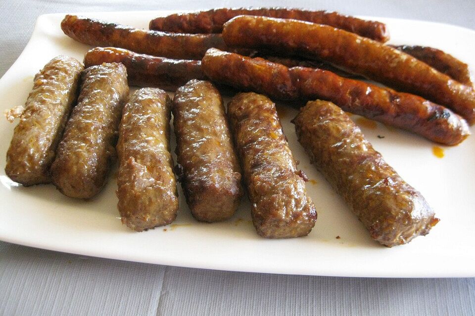 Cevapcici