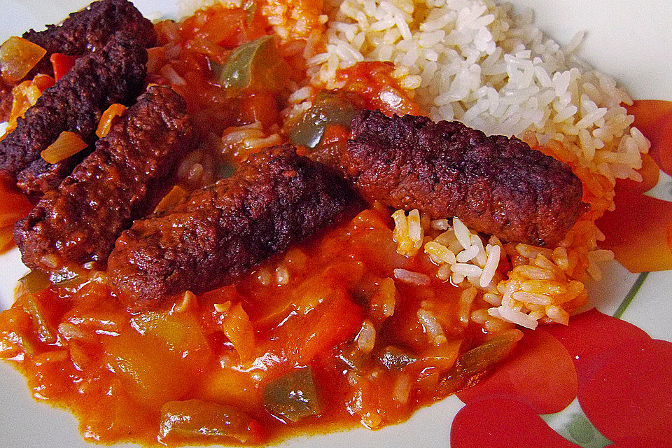 Cevapcici