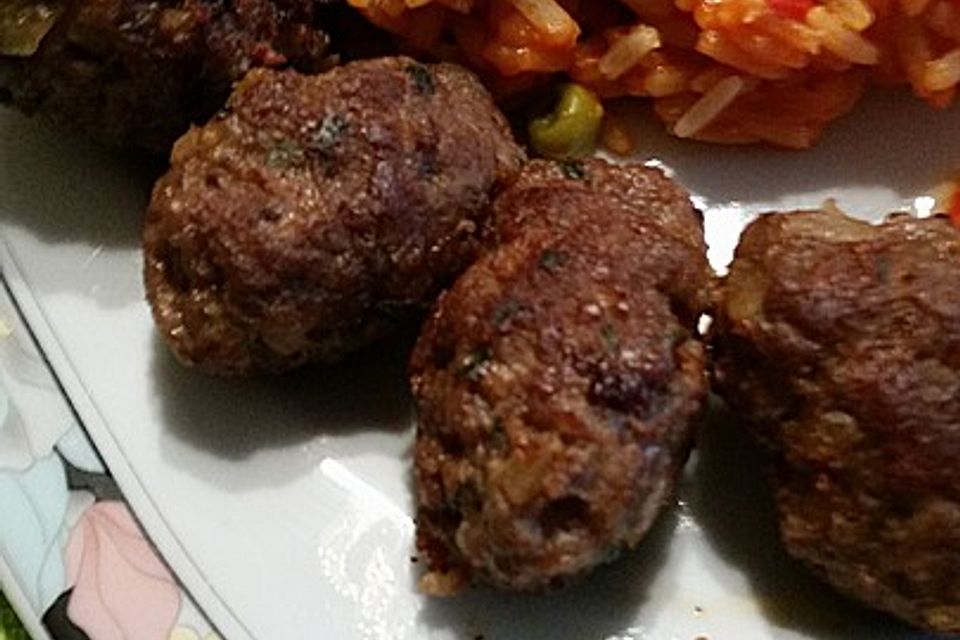 Cevapcici