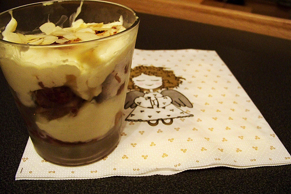 Lebkuchentiramisu