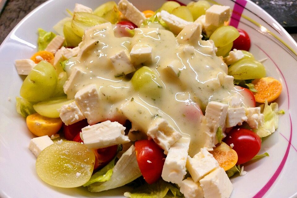 Buttermilchdressing