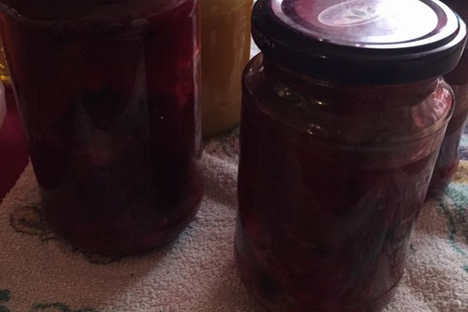 Cranberrie - Chutney zu Gans