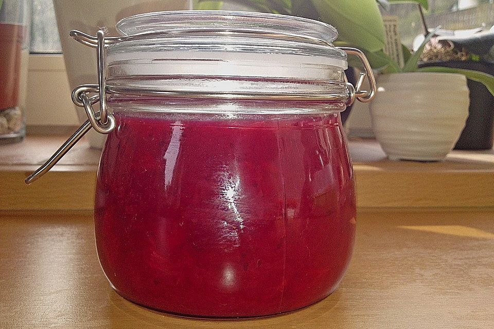 Cranberrie - Chutney zu Gans