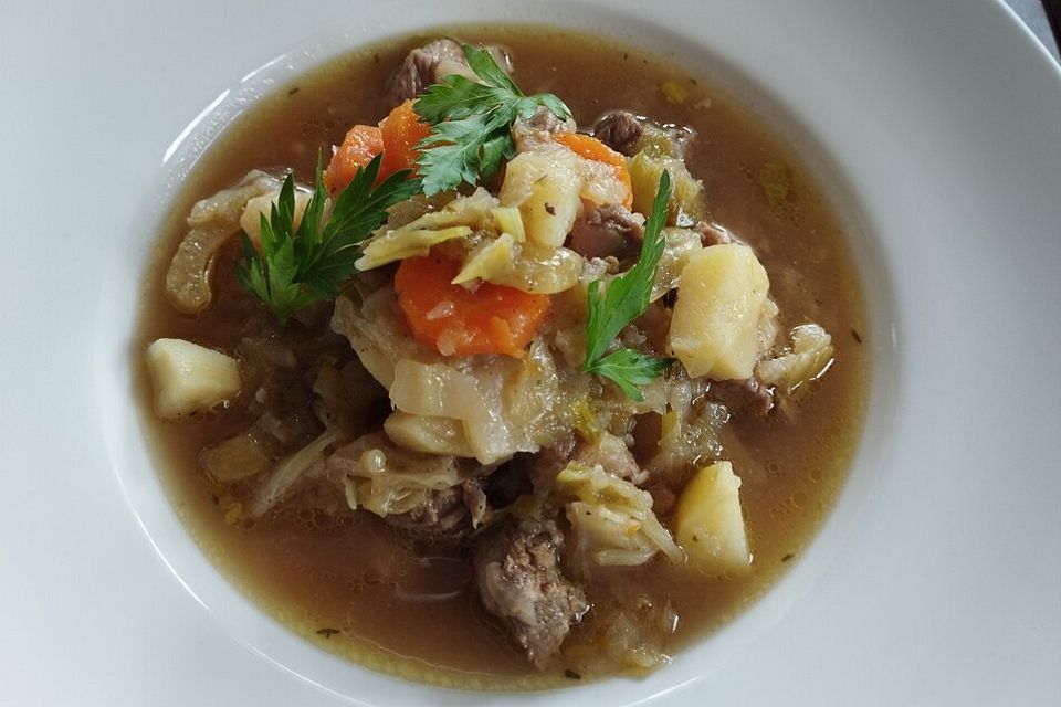 Irish Stew