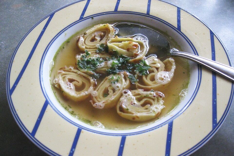 Flädlesuppe