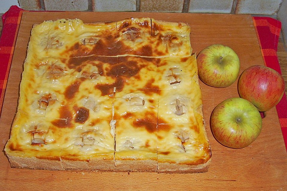 Apfelkuchen