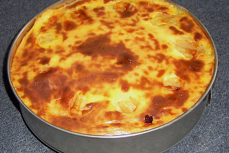 Apfelkuchen