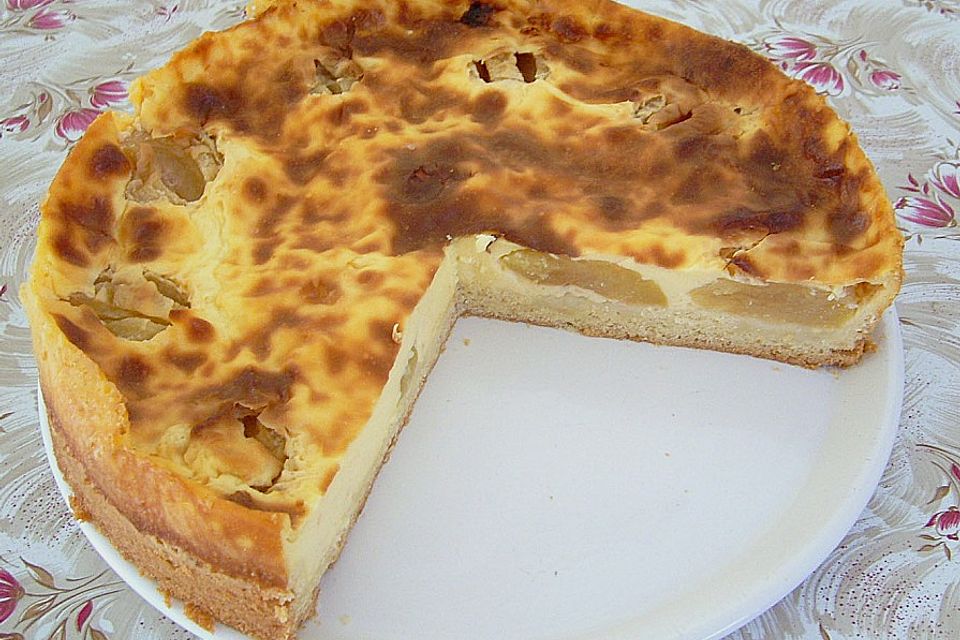 Apfelkuchen