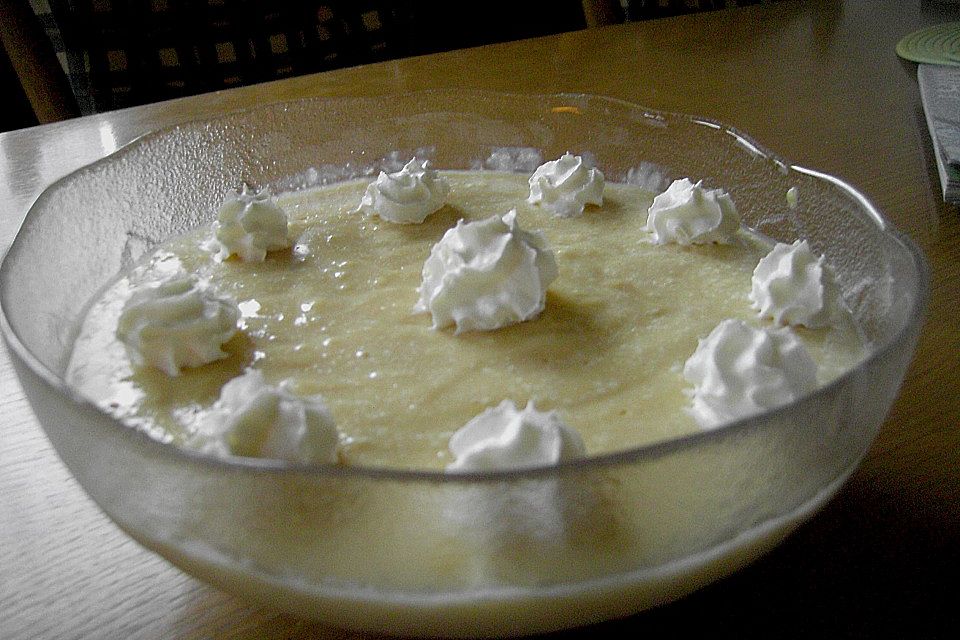 Karamellpudding