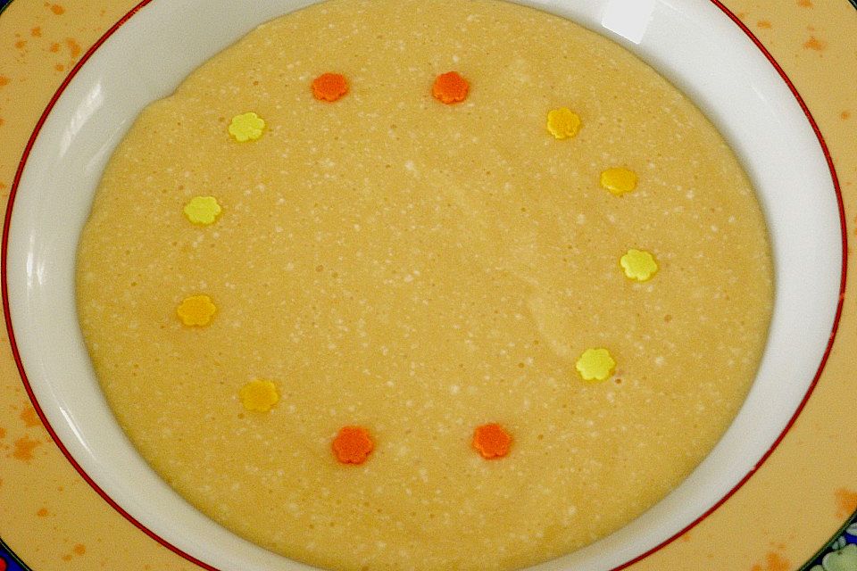 Karamellpudding