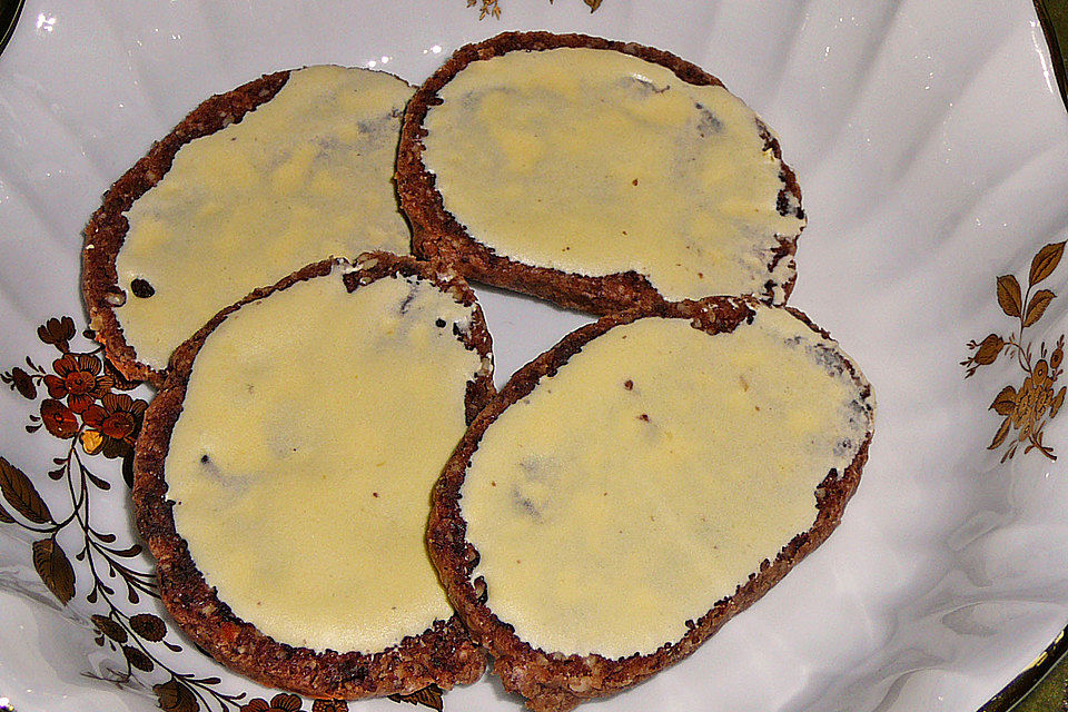 Butter - Nuss - Brot