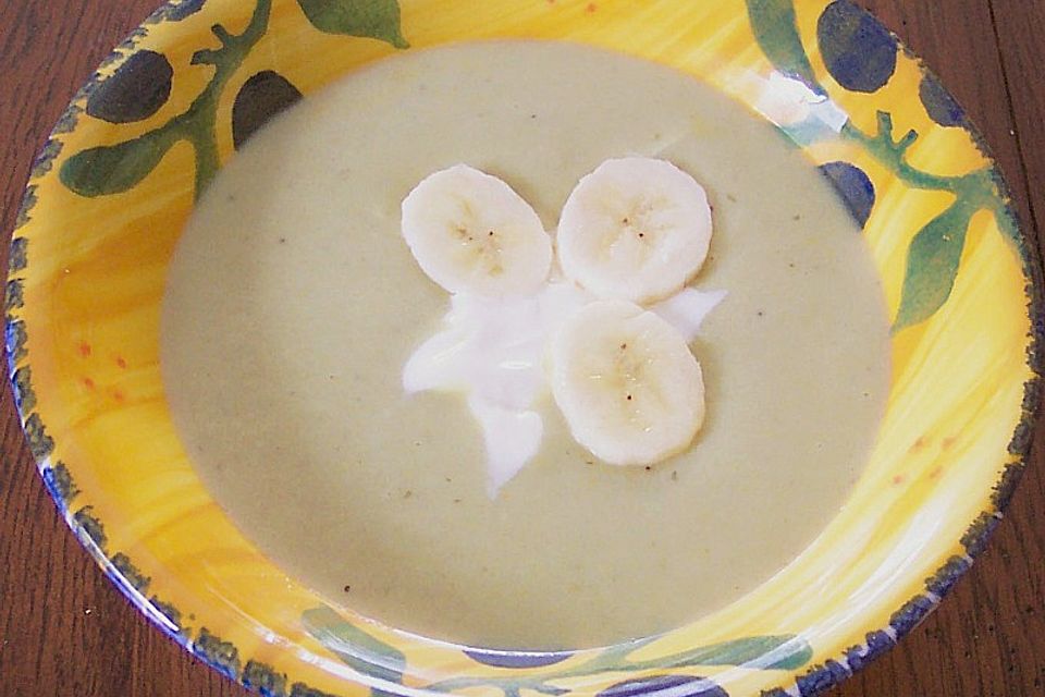 Bananensuppe