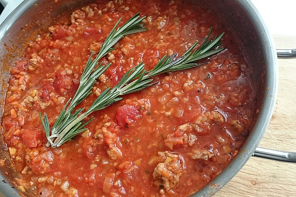 Spaghetti Bolognese