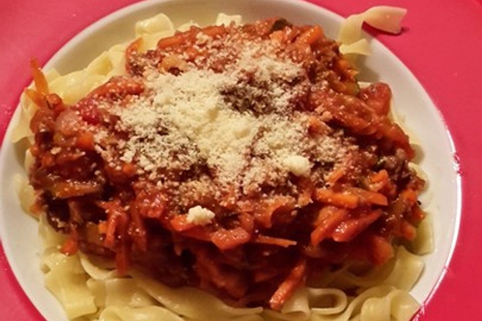 Spaghetti Bolognese