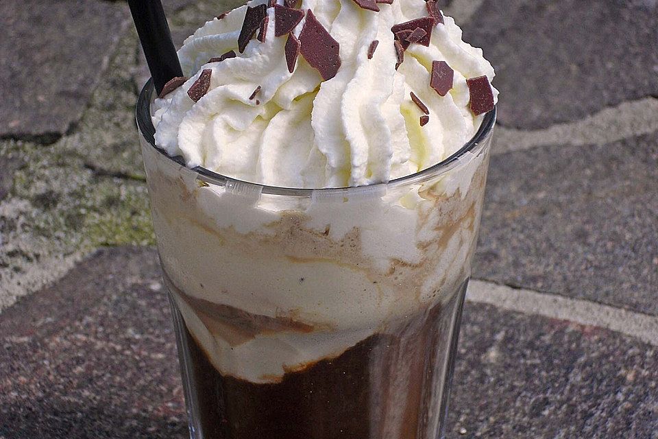 Wachauer Eiskaffee