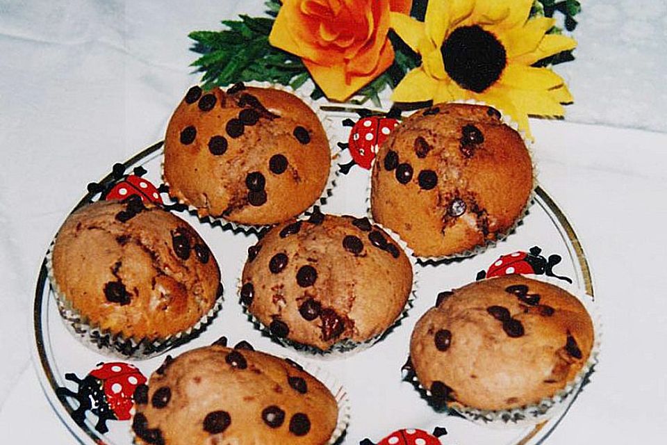 Schoko - Muffins